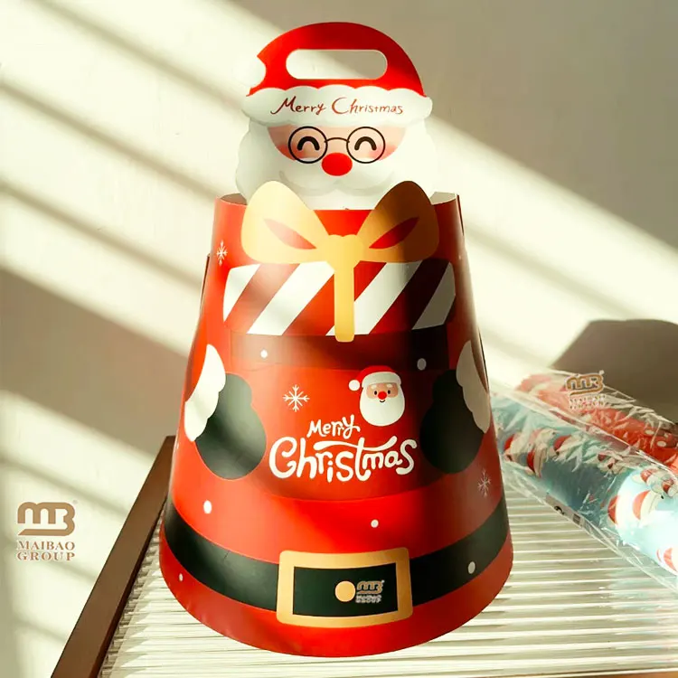 Factory Direct Paper Cupcake Display Case,Cake Stand,Cupcake Stand