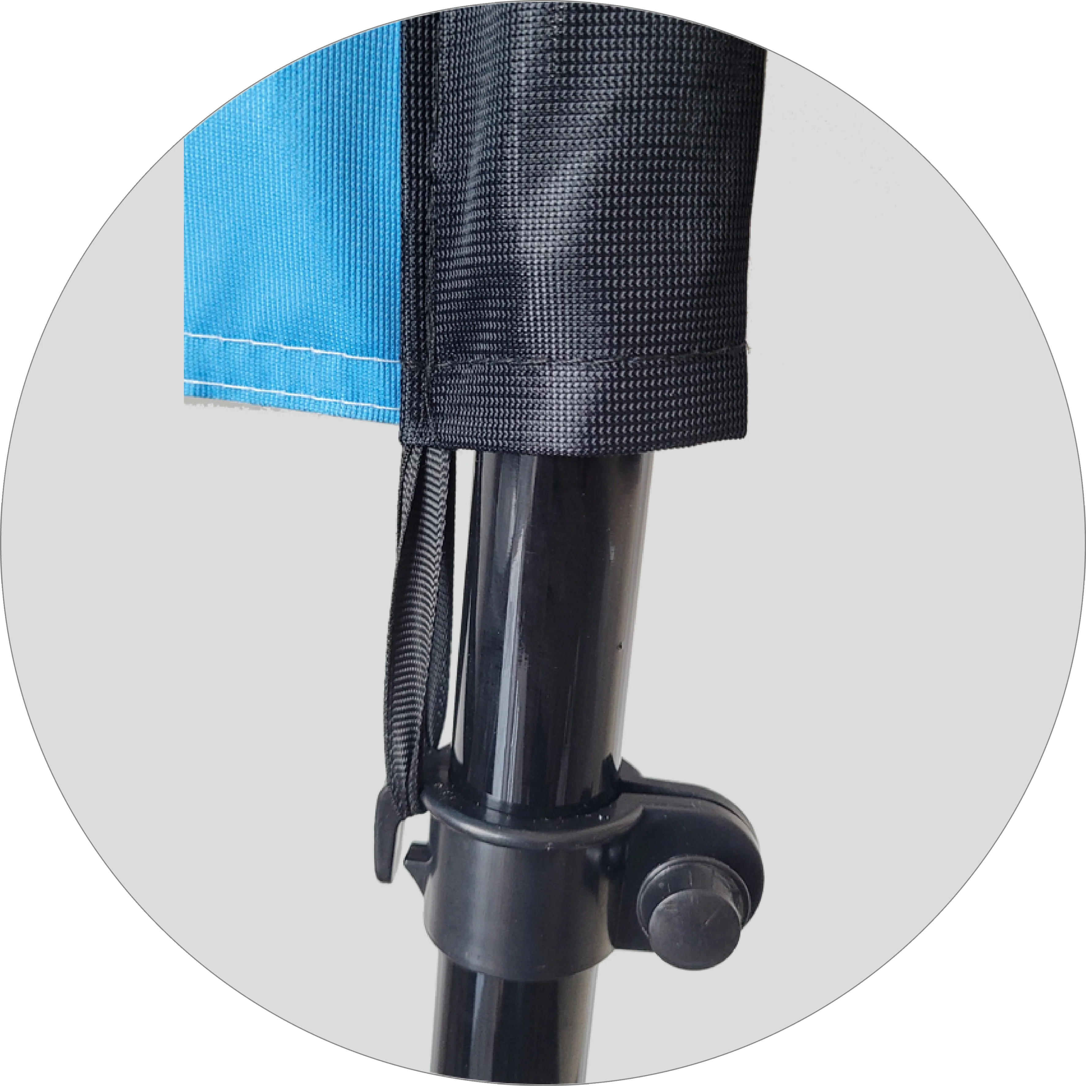 feather flag pole kit flag for outdoor advertising