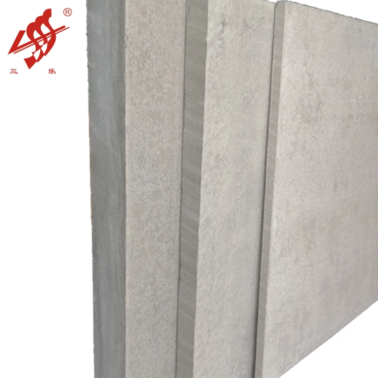 12mm Non Asbestos Waterproof Fiber Cement Sheet Price