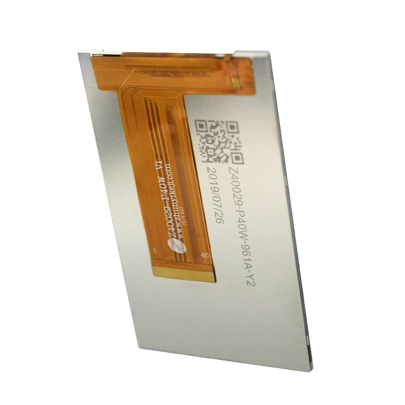 4-дюймовый 480x800 разрешение MIPI используется порт для интеллигентая (ый) руководство пользователя на кондиционеры с