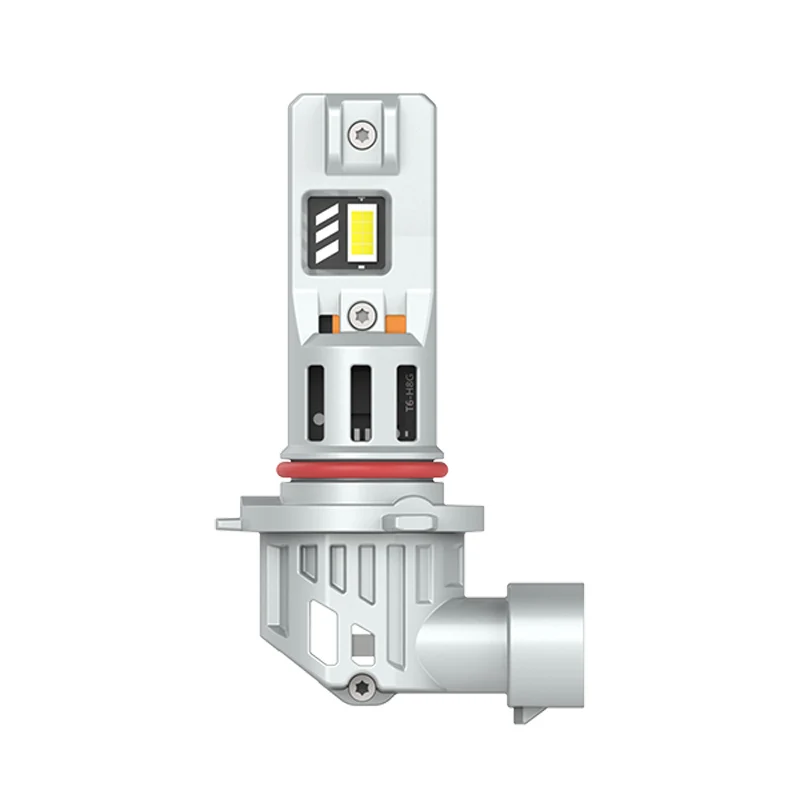 Lighting focus H4 Car LED projector Headlight fog bulb 54W 5500LM  6500k Plug And Play same design as hid Headlight for retrofit