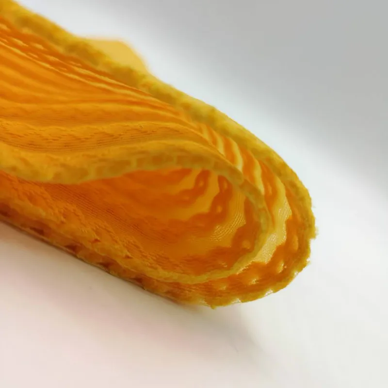 Deliver Freedom 3D mesh Fabric Knitting Machine fabric and textiles for clothing