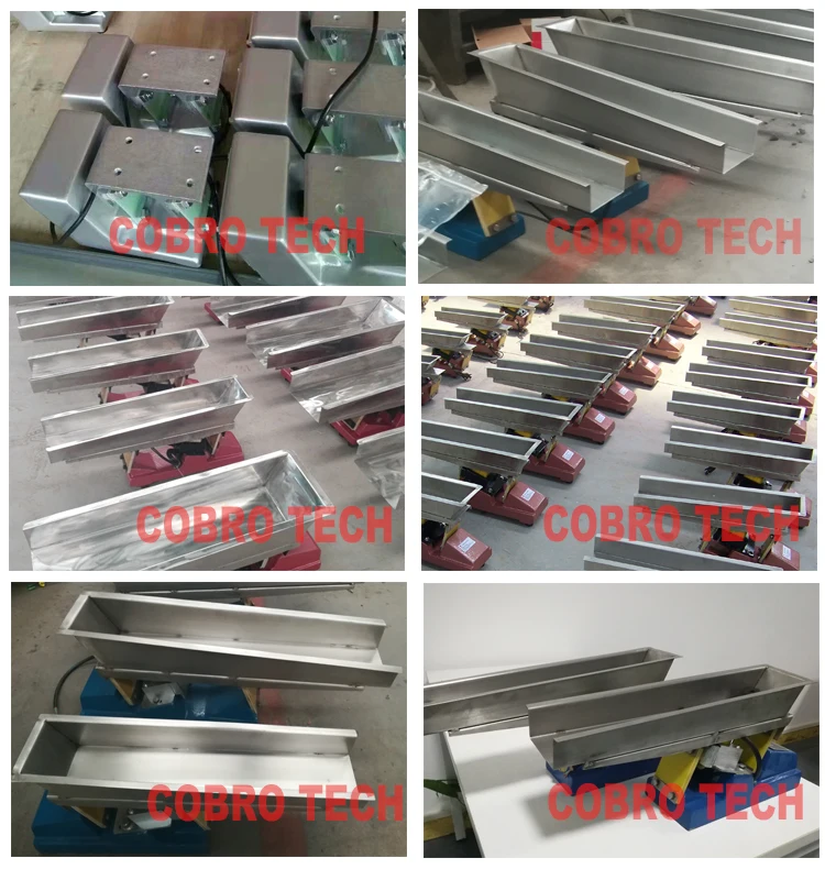 pic vibrating feeder