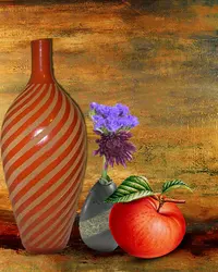 Cross Stitch Kits Embroidery DIY Needlework 11CT Stamped Kit and 14CT Counted Set for Home Decoration Patterns Flowers NCMF072