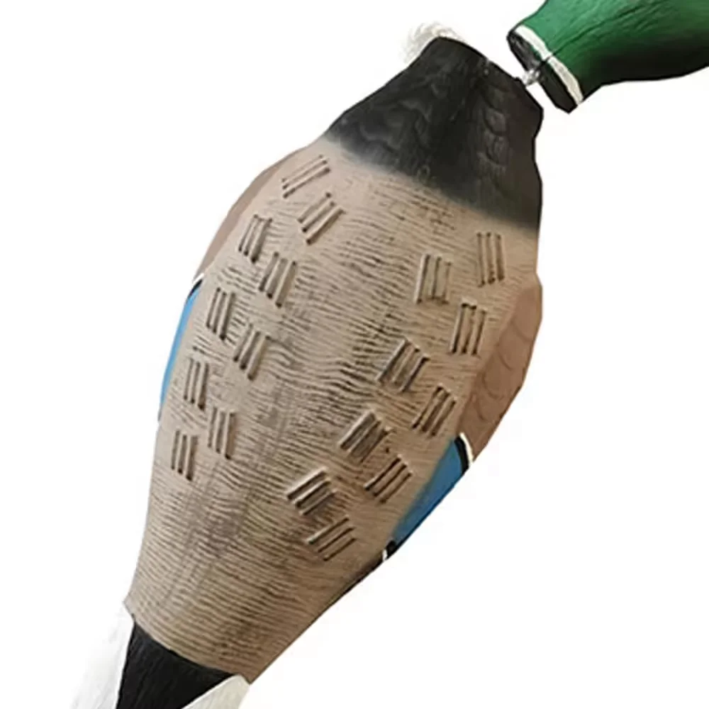 Puppies or Adult Hunting Dogs Decoy Waterfowl Game Retrieval Mallard Duck Scent Compatible Duck Decoys for Training