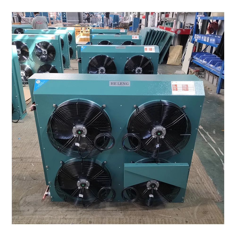 Cold storage refrigeration unit reciprocating semi hermetic compressor condenser unit for cold rooms