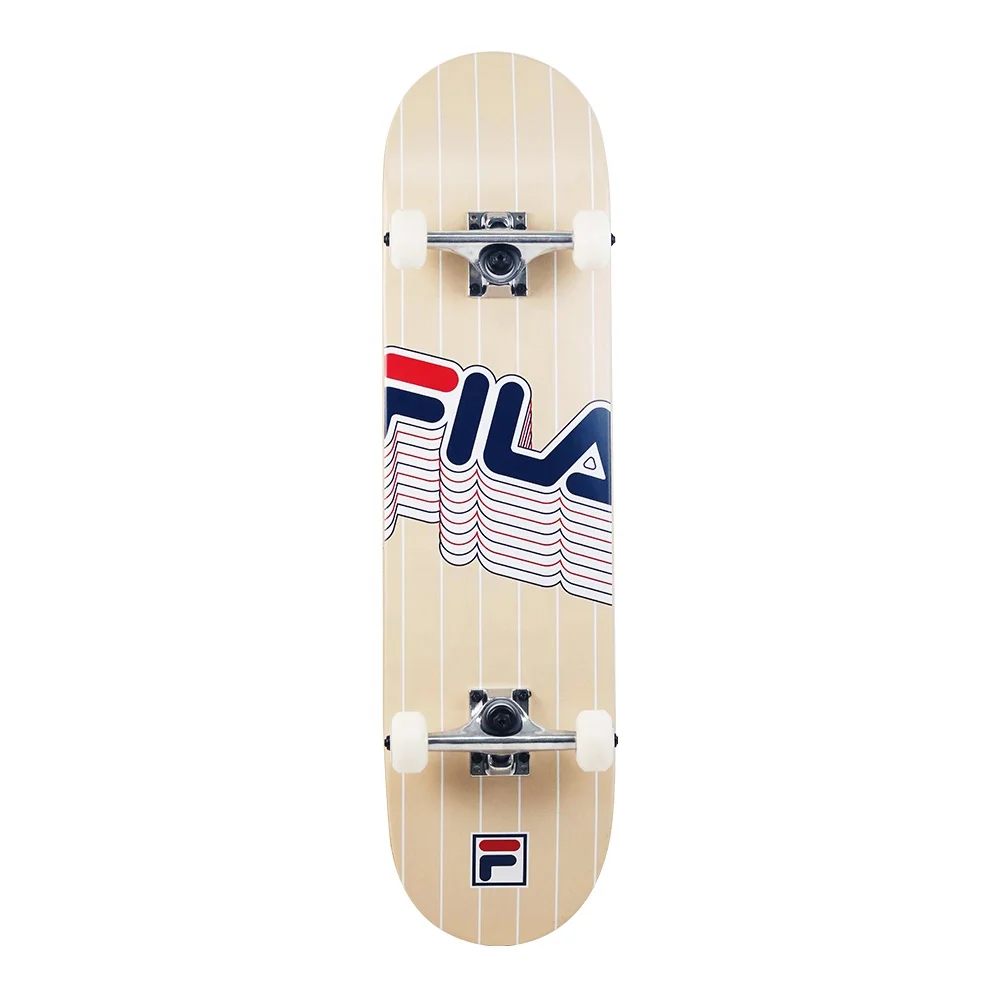 Latest skate ramp board high quality 7 layers canadian maple complete skateboard adult for attractive activity