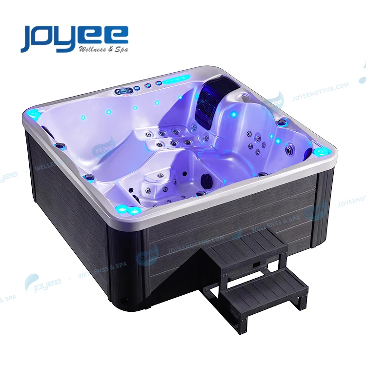 Хит продаж спа-ванны JOYEE джакузи на 6 человек