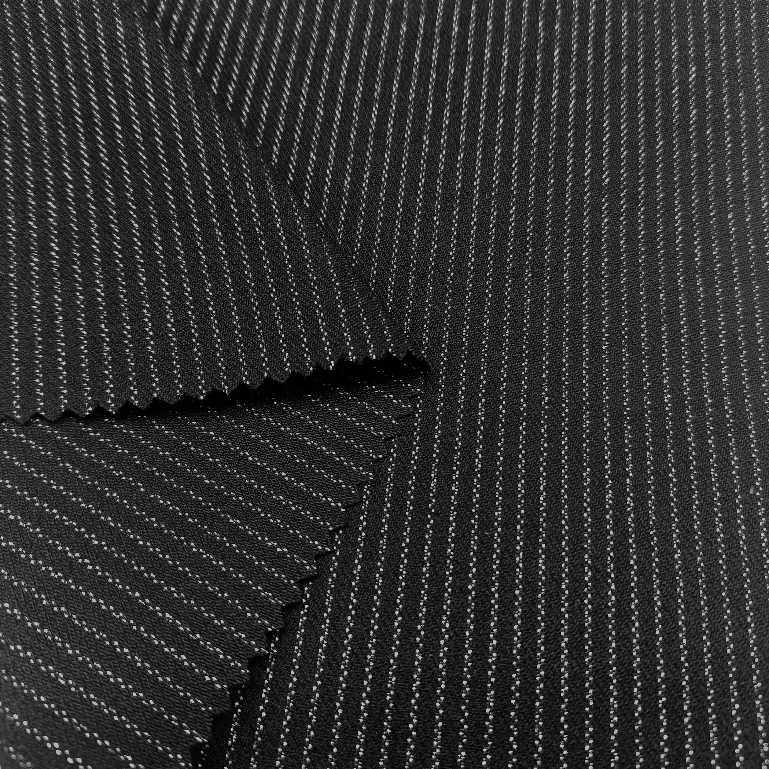 Fabric spandex polyester designer spandex fabric price of woven fabric