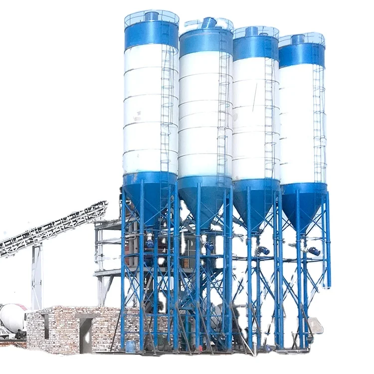 150 Tons Cement Silo Factory Price In China