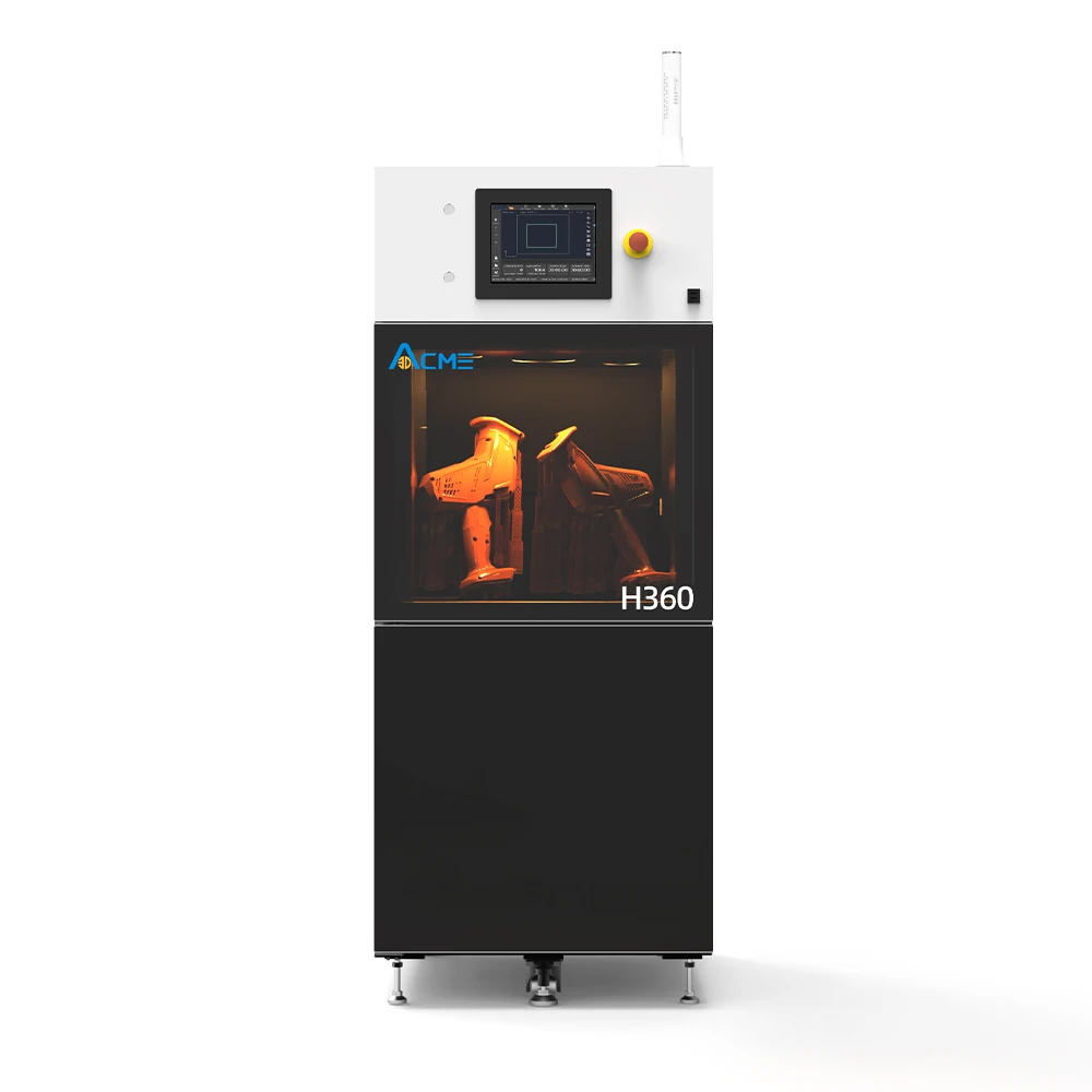 Промышленный принтер SLA 3D завод OEM ODM высокоточный стабильный Широкоформатная модель фотополимерного 3D-принтера