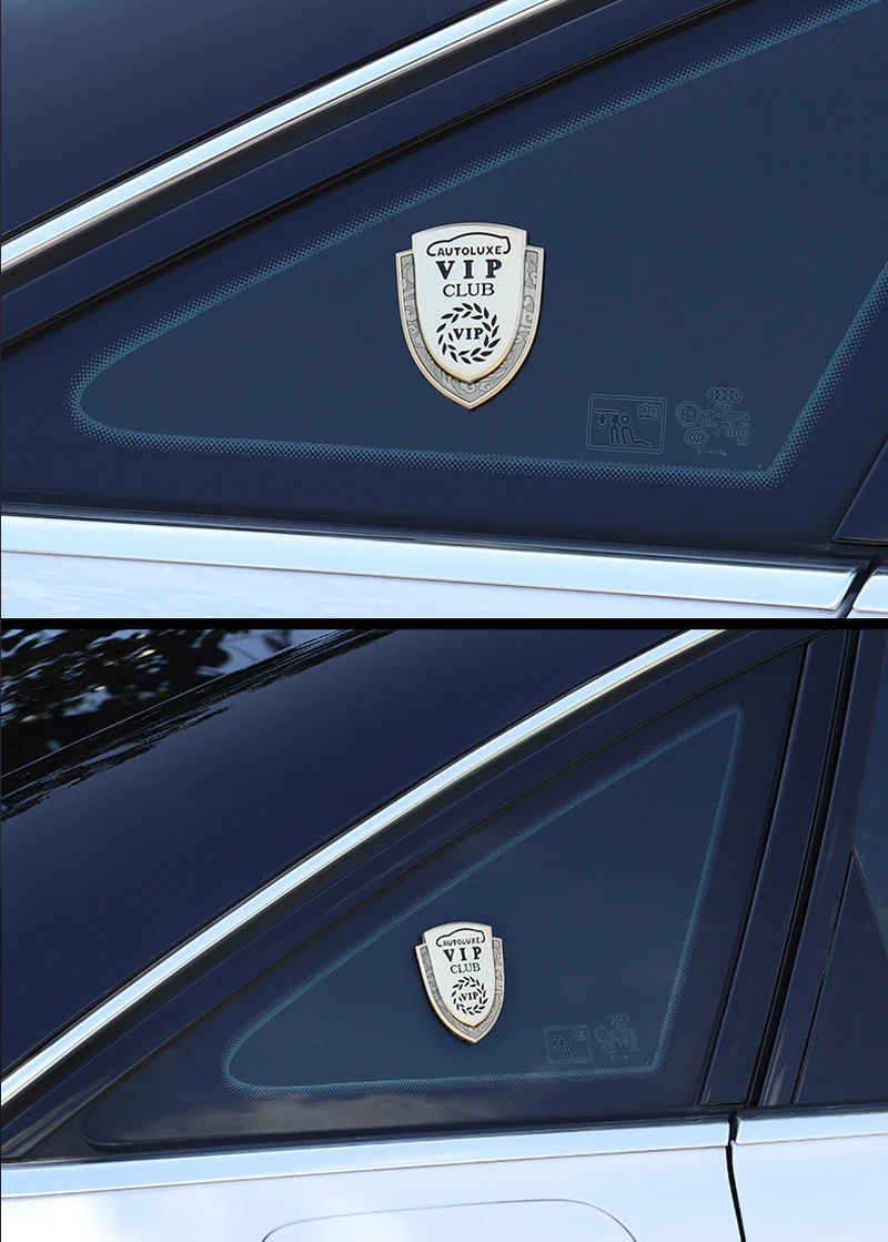 1PC 3D Car Styling Sticker Metal Emblem Rear Front Tailgate Badge for Skoda Ford Mitsubishi Dacia Toyota Hyundai Mazda Bmw Audi