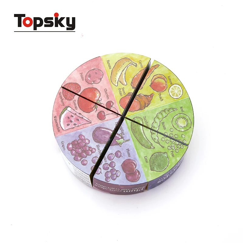 Folding infinite children toy magic folding cubes promotional gift set round magic puzzle cube