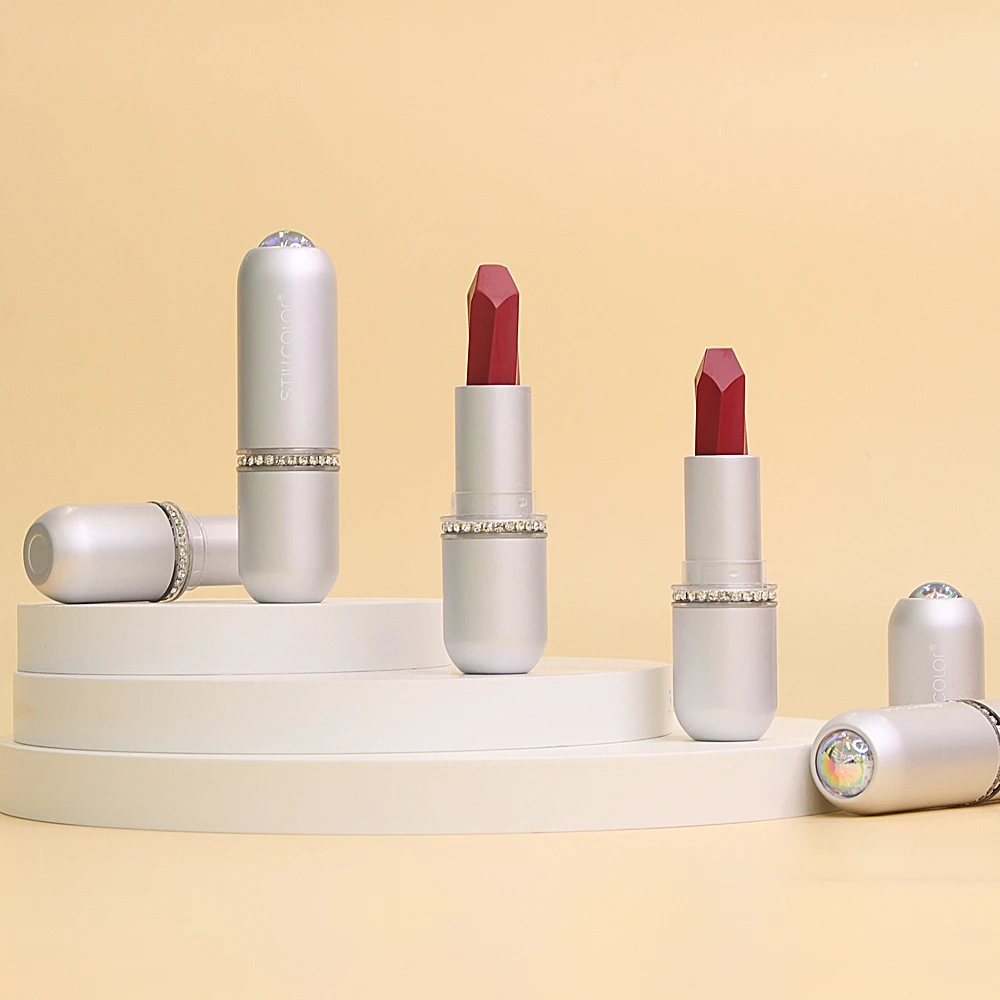 Proper Wholesale Price Professional Vegan Cosmetics Lip Makeup Lipstick