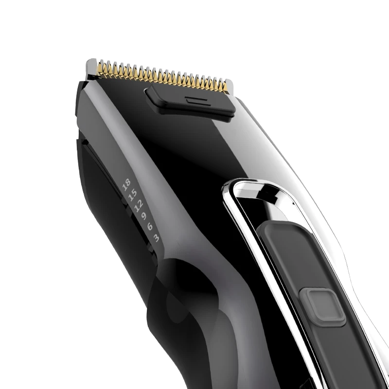 Электрический триммер для волос для мужчин, для салона и дома, частная этикетка