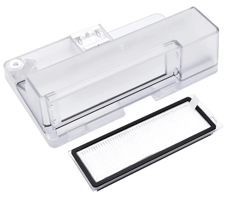Water Tank Dust Box Parts & Hepa Filter  Accessories Compatible with XiaoMi  Mijia G1 MJSTG1 Robot Vacuum Cleaner