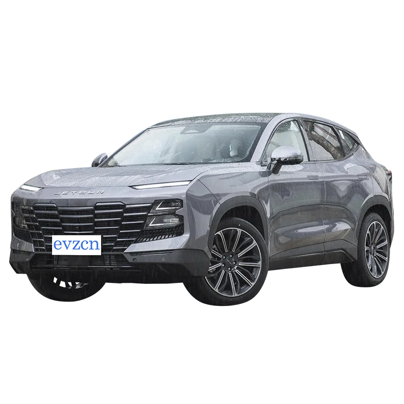 JETOUR Dashen компактный шикарный китайский бренд бензиновый автомобиль Высокая производительность 5 комплектов