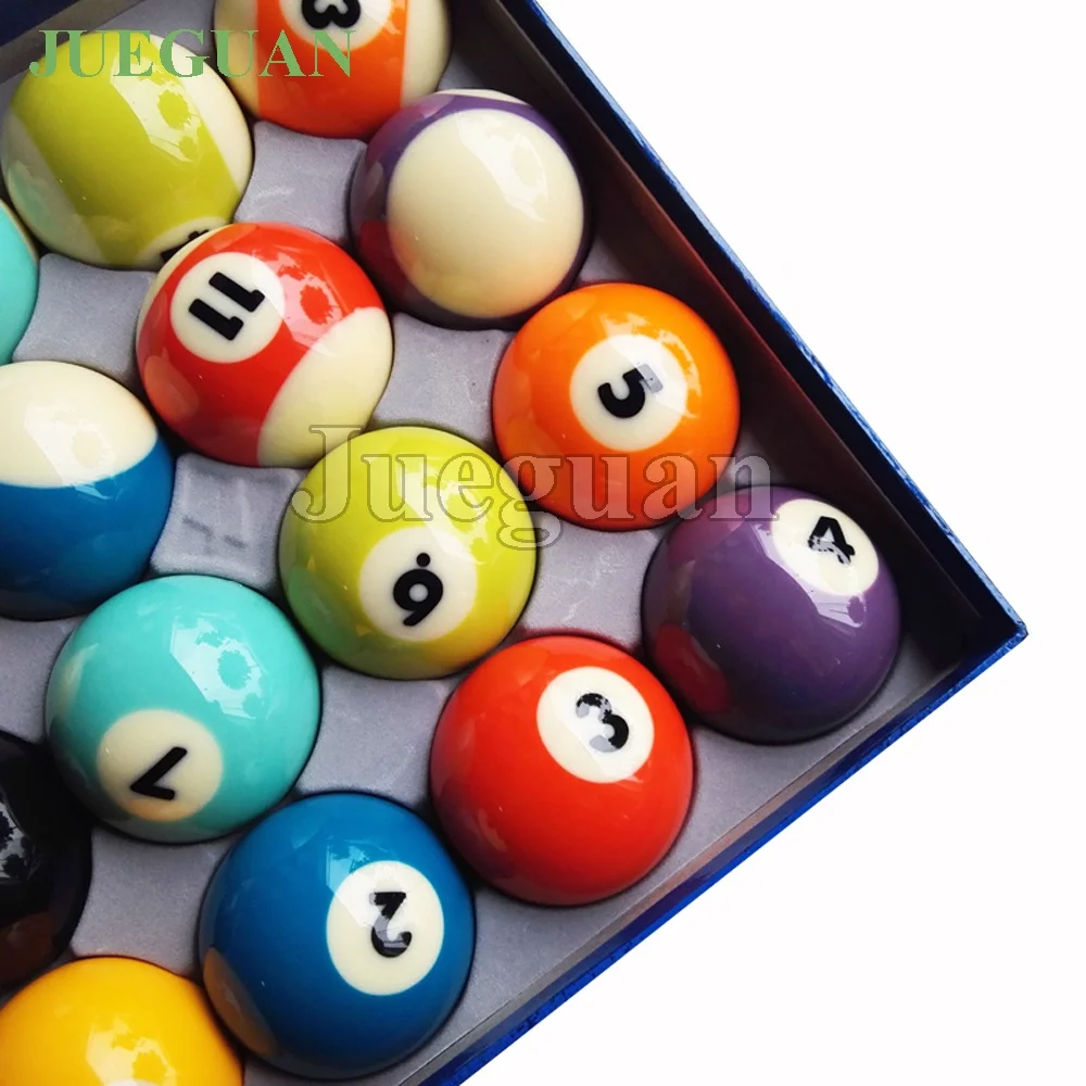 
Top quality 8A 57.2mm billiard ball accessories snooker pool balls with wholesale price 