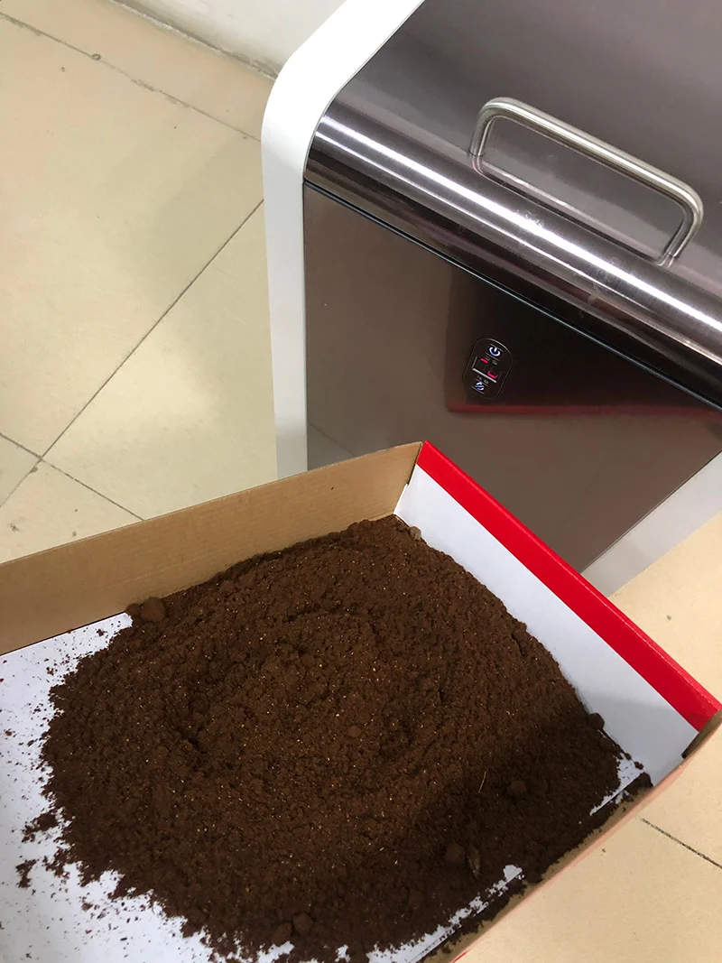 Best Quality OEM Household Kitchen Food Waste Composting Machine Factory Direct Supply Food Waste Recycling Disposer