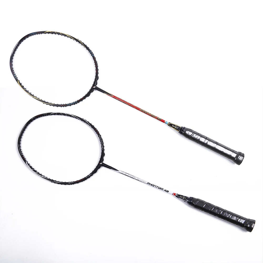 IANONI PHANTOM X9 Carbon Fiber Shuttle Bats Badminton Racket