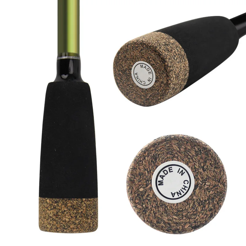 Manufacture Best Sale Ice Fishing Rod 4Section Shrimp Rod Carbon Telescopic Fishing Rod