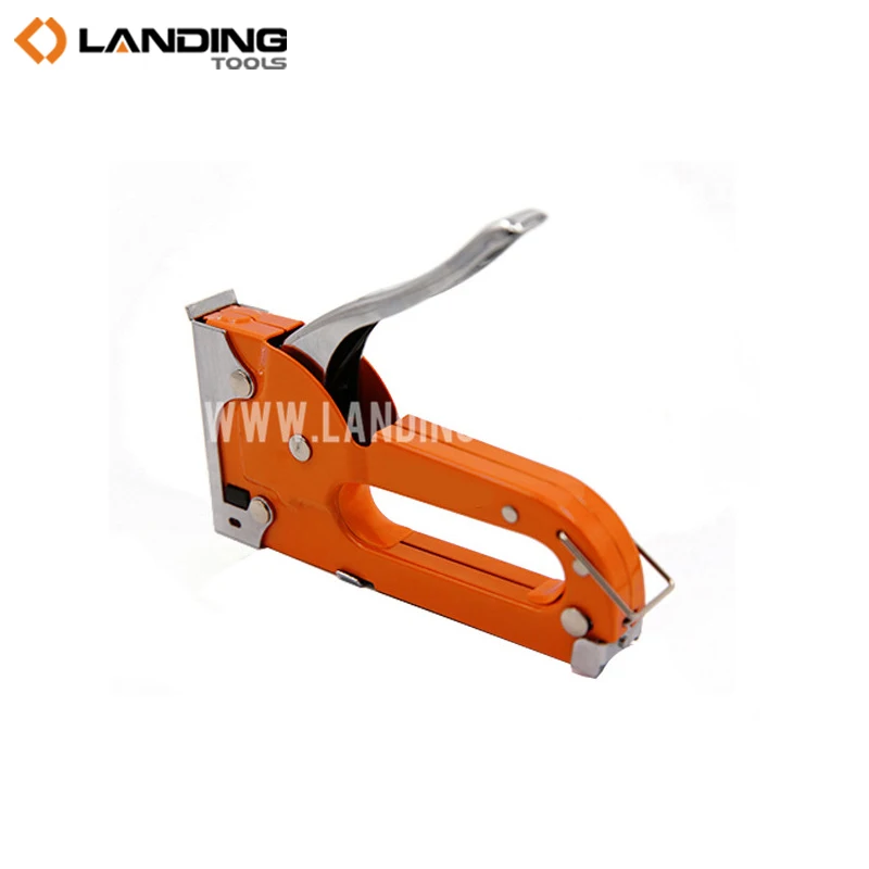 High Quality Customized Medium Duty Concrete Upholstery Staple Gun