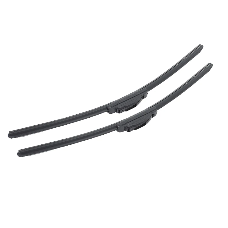 Auto Parts Silicone Universal Banana Flat Window Windshield Wiper Blade