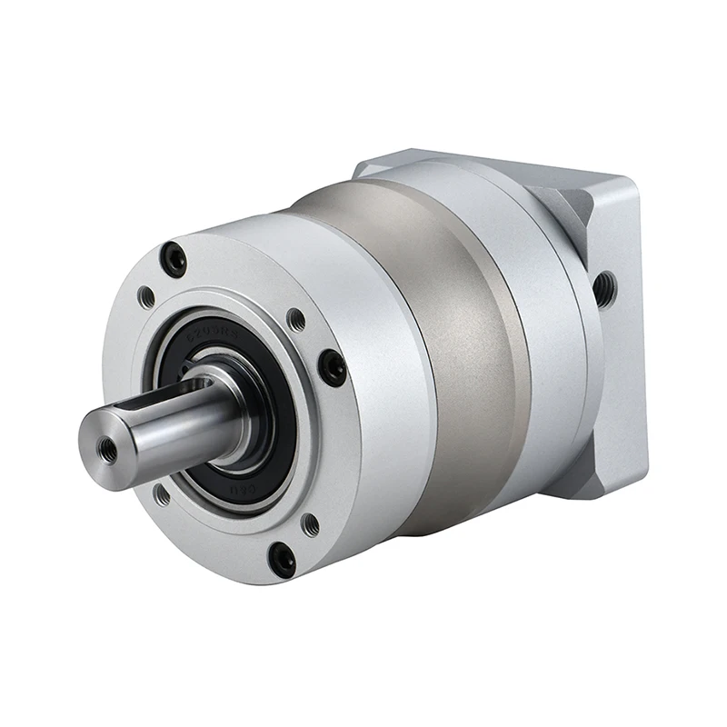 Single Step 60mm round Flange Gearhead for 24V Stepper Motor Precision Planetary Speed Gearbox Customized ODM Support