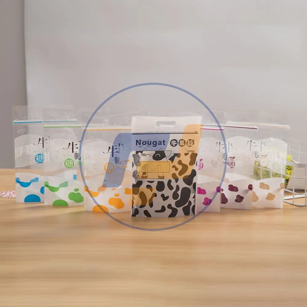 Высококачественные алюминиевые ювелирные изделия vaccum zip lock food ziplock плоские сумки