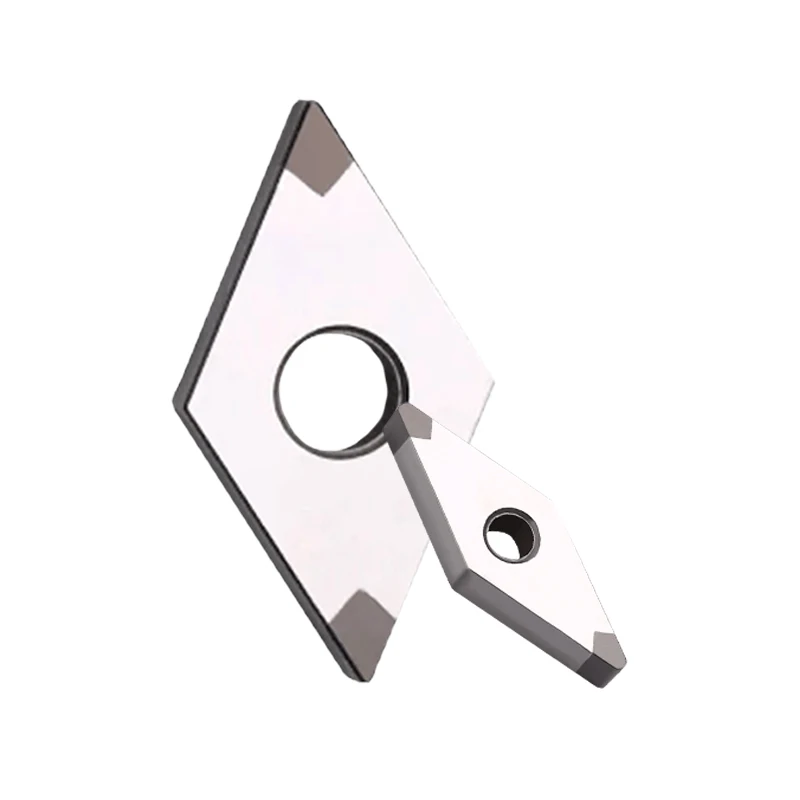CBN алмазные вставки VNMG/DNMG/CNMG 160408 высококачественные токарные инструменты CNC карбидная вставка для обработки металла