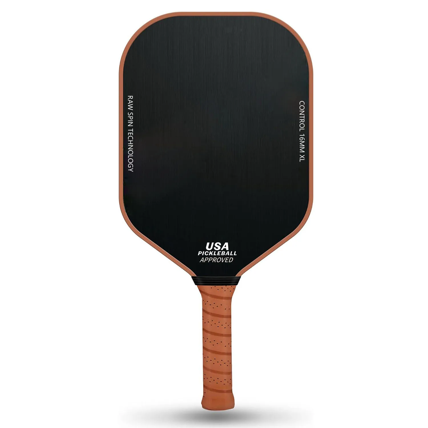 2024 Sports Custom Printing Honeycomb PP Core Paddle Pickleball 16mm Thickness Paddle Pickleballs Carbon Fiber Pickleball Paddle