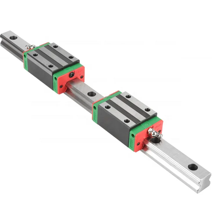 25 мм линейного движения направляющая HIWIN HGR25 ЧПУ линейные направляющие