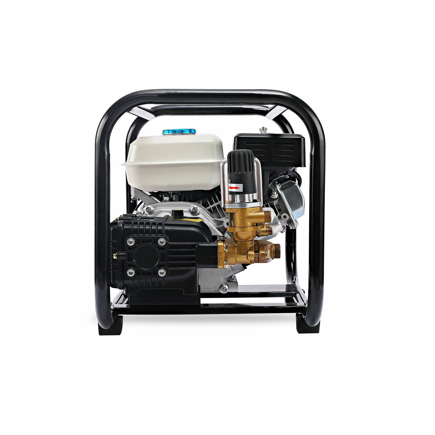 QL-34A pressure water pump gas powered sprayer garden power watering machine 6.5Hp for agriculture and garden use