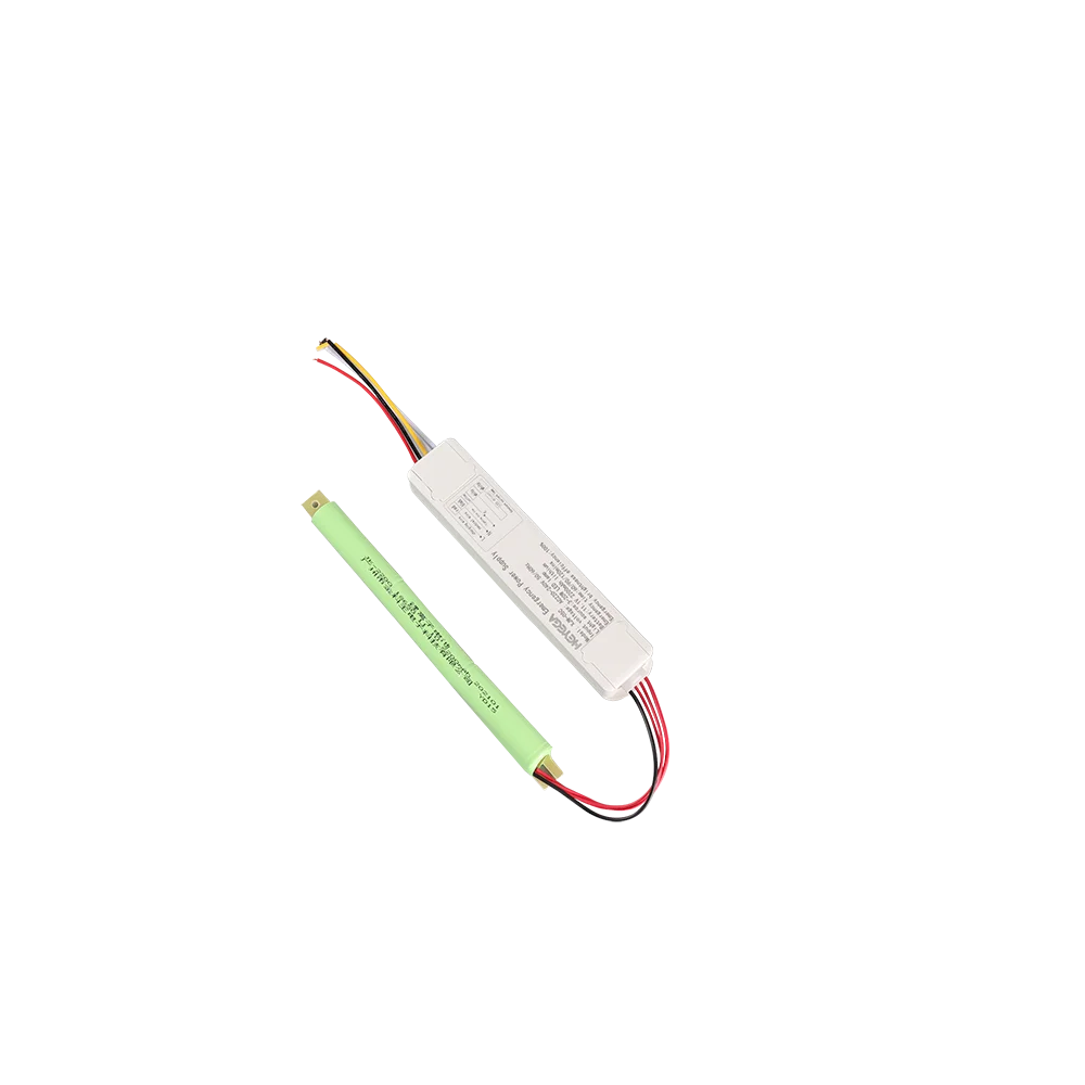 led emergency battery back up emergency light AC100-200V