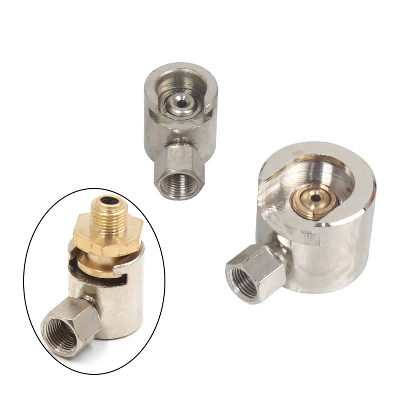 Button Head Coupler button type grease nipple coupler