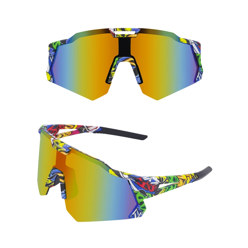 Cycling Off-Road Ski Sport ATV Dirt Bike Racing Glasses Hight Quality Men Lentes De Sol Gafas
