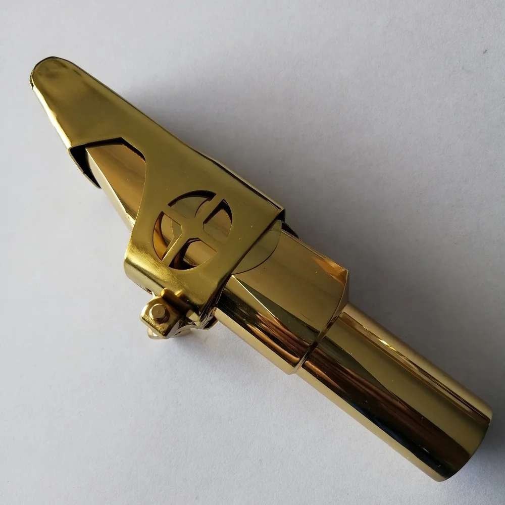 Металлический мундштук для саксофона baritone