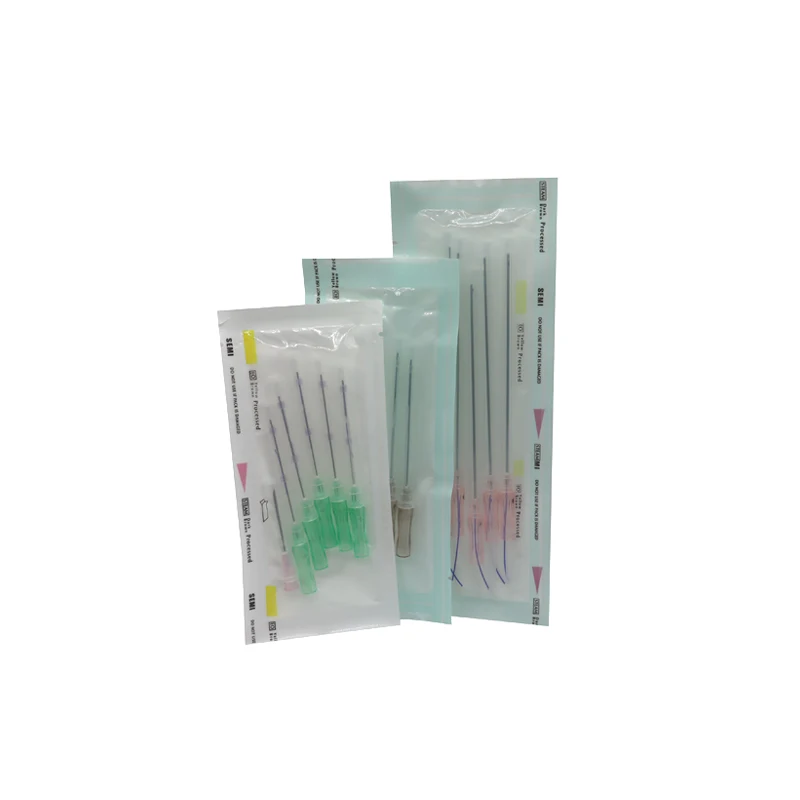 High Quality Pdo Mono Hilos Thread 29G With Sharp Needle