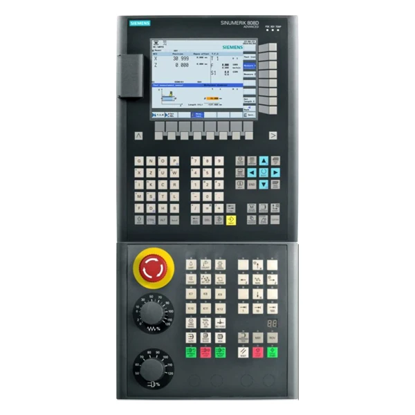Siemens Sinumerik 808d 828D 840D CNC Machine Controller similar as Fanuc CNC Controller System