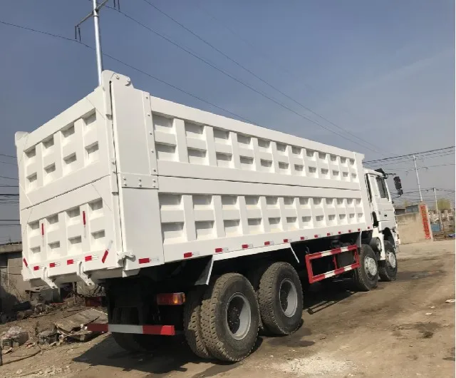 CNHTC 50t HOWO 6*4  howo dump truck for sale