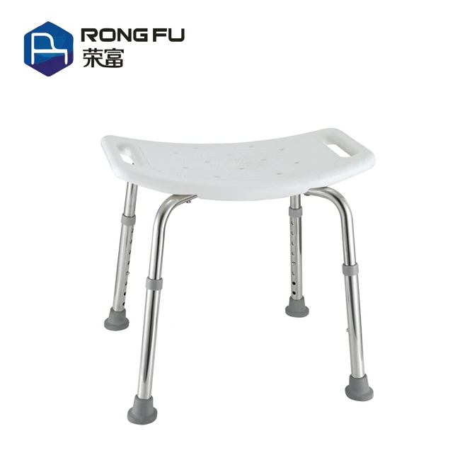 Hospital bathing chair showers elderly bath aluminum shower chair with benches
