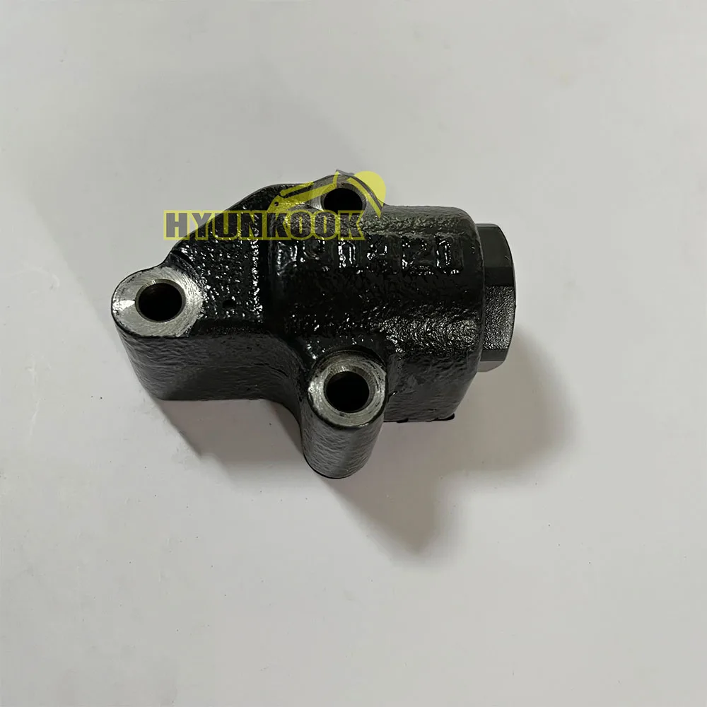 VHS227401110 ограничитель S2274-01110 клапан подавления потока для SK200-8 SK250-8 SK3330-8 SK460-8