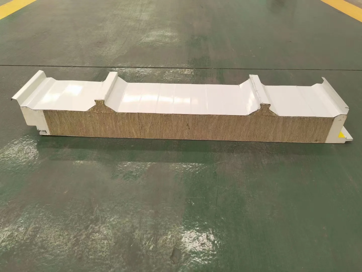 Standard Wall Panels Waterproof Exterior Concrete Roof Sandwich Panels