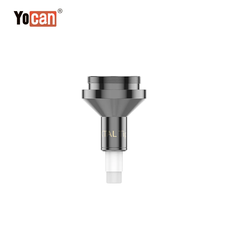 Электронная сигарета Yocan Falcon 1000 мАч концентрат пара сухая трава 6 в 1 вейп-ручка комплекте ручка для сухих трав