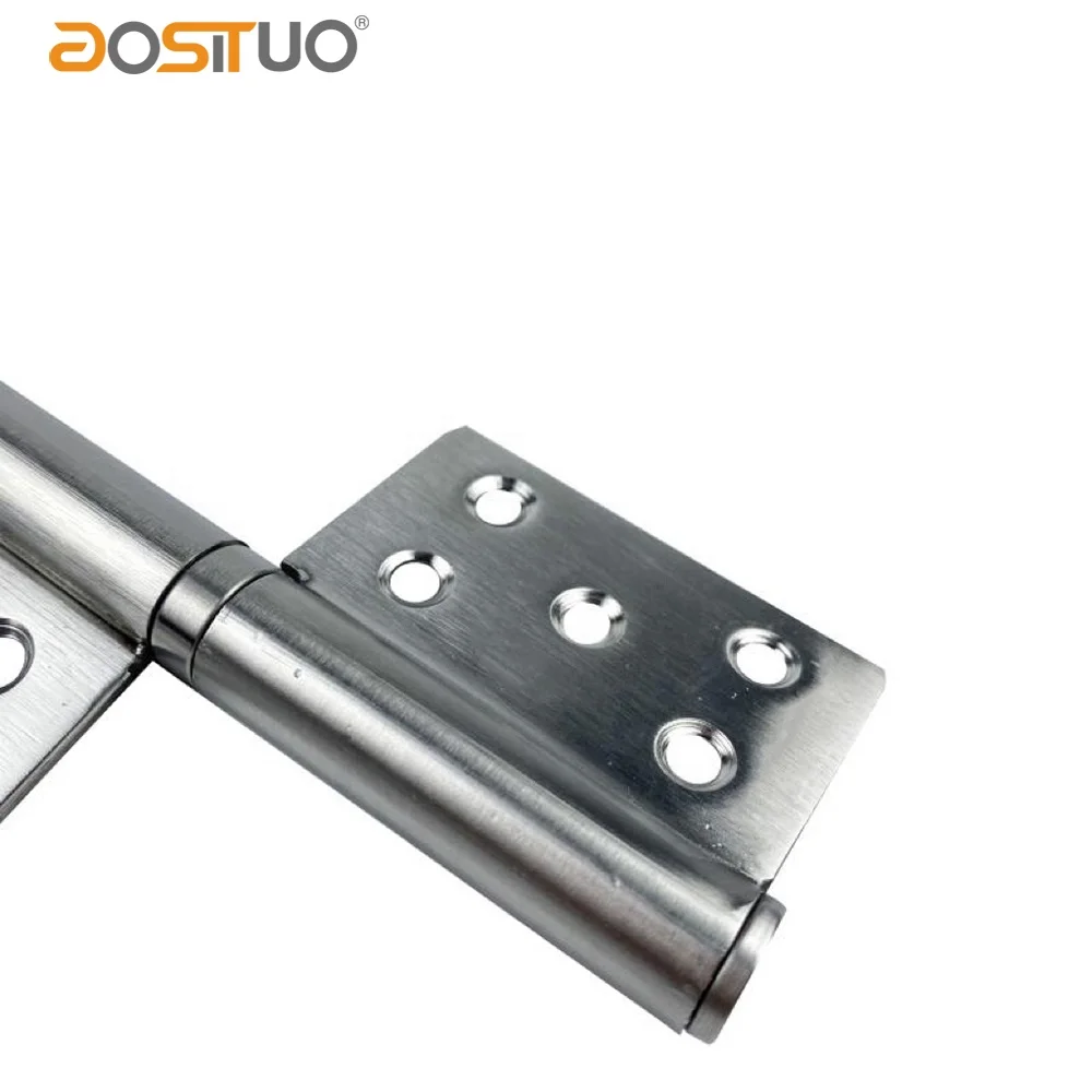 High Quality Stainless Steel  Door Hinges SS304 Ball Bearing Metal Wooden Flag Hinge Stainless Steel Pivot Door Hinge