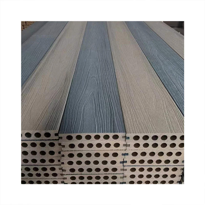 Outdoor Garden Patio Swimming Pool Wood COmposite Decking Floor