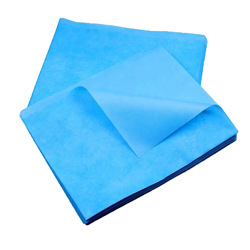 In stock Woven Fabric Nonwoven Fabric Combined Fabric With Nonwoven