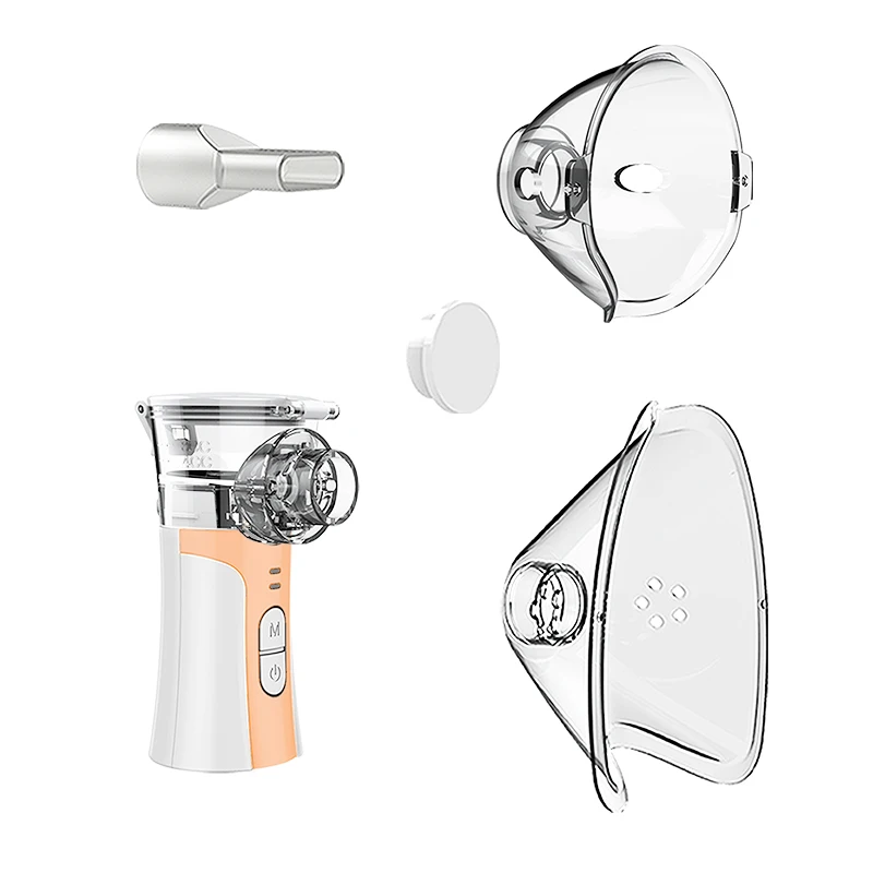 С батарейным питанием детей портативный контур дыхательный ультразвуковой распылитель для распылителя