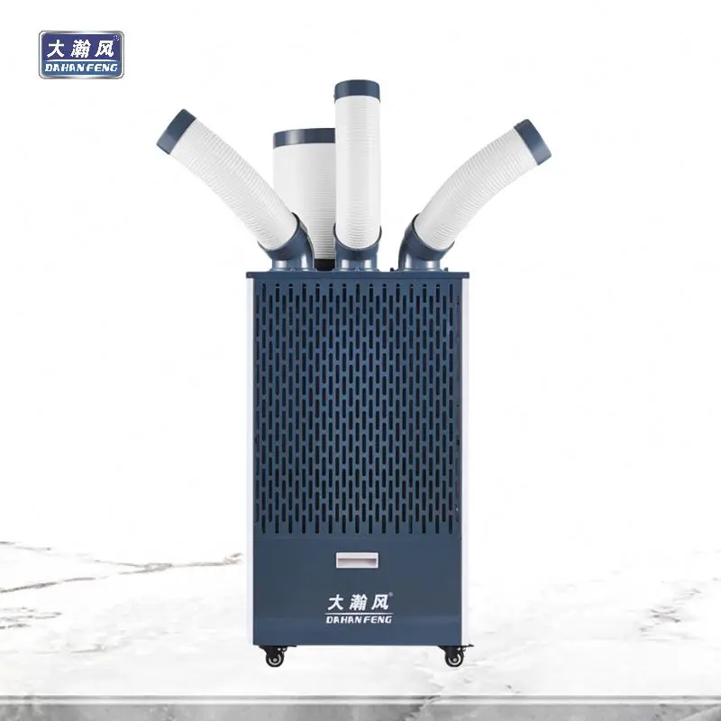 Durable Dustproof Switch Design Aircondition Portable For