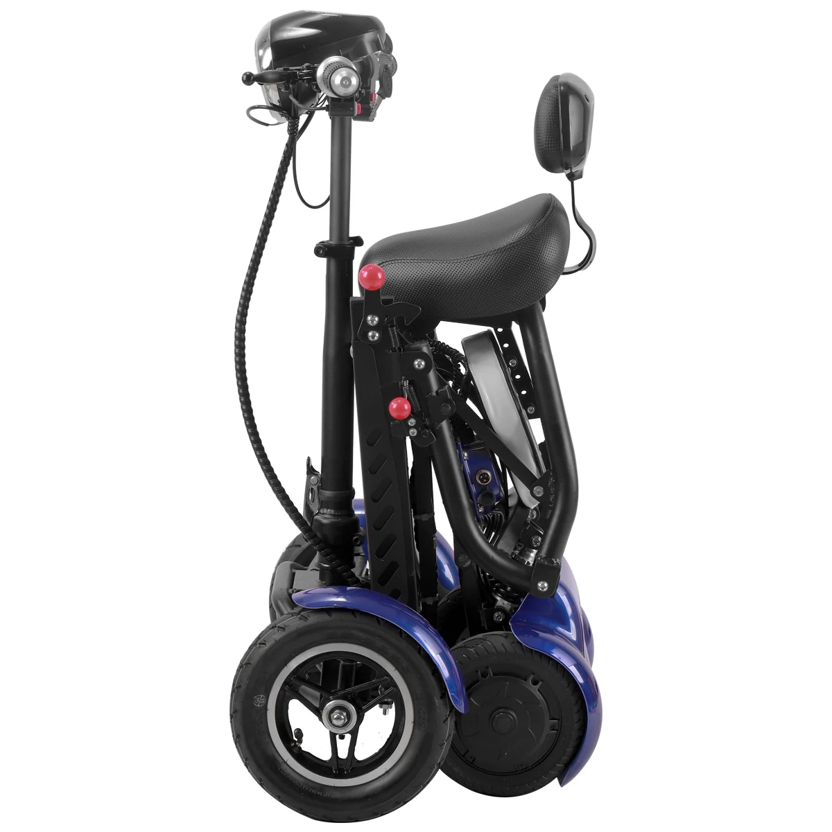 opklapbare scootmobiel for elderly people Easy Assembly and Transporting mobility Amazing